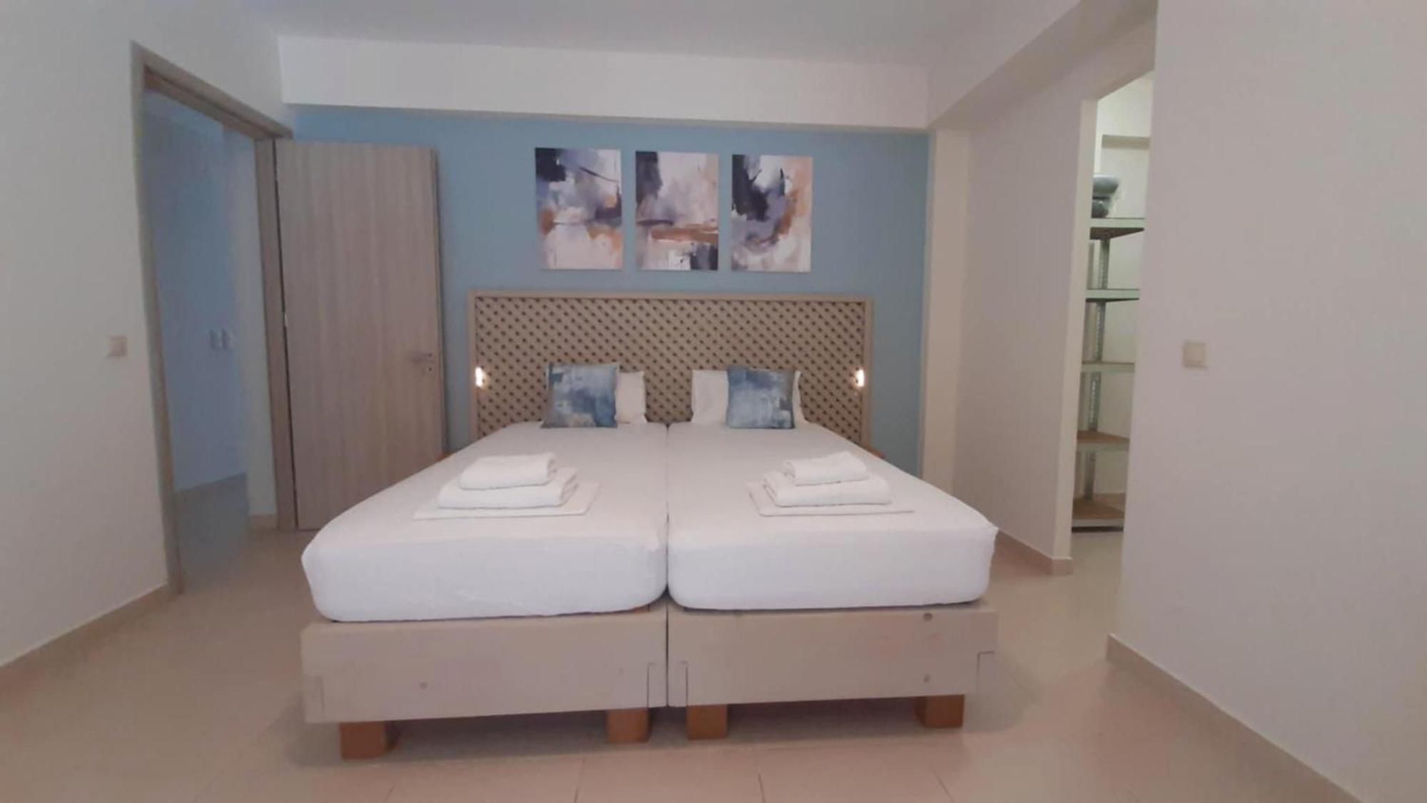 Loggos View Apartments Ликсури Экстерьер фото
