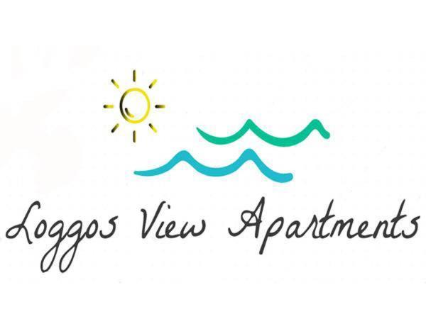 Loggos View Apartments Ликсури Экстерьер фото